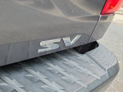 2023 Nissan Titan SV