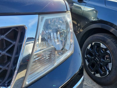 2010 Nissan Frontier SE