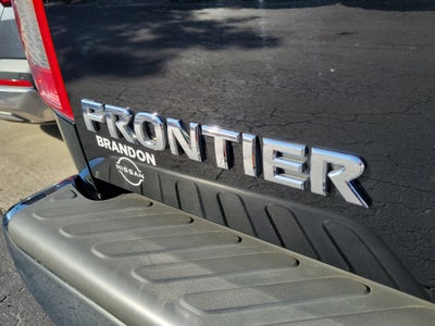 2010 Nissan Frontier SE