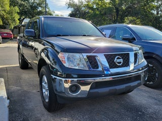 2010 Nissan Frontier SE