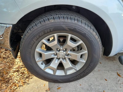 2019 Nissan Frontier SL