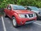2018 Nissan Frontier SV V6
