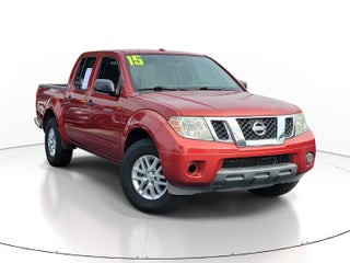 2015 Nissan Frontier SV
