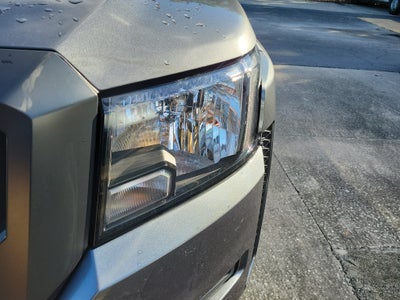 2023 Nissan Frontier S