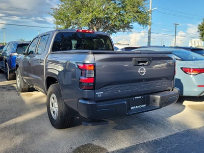 2023 Nissan Frontier S