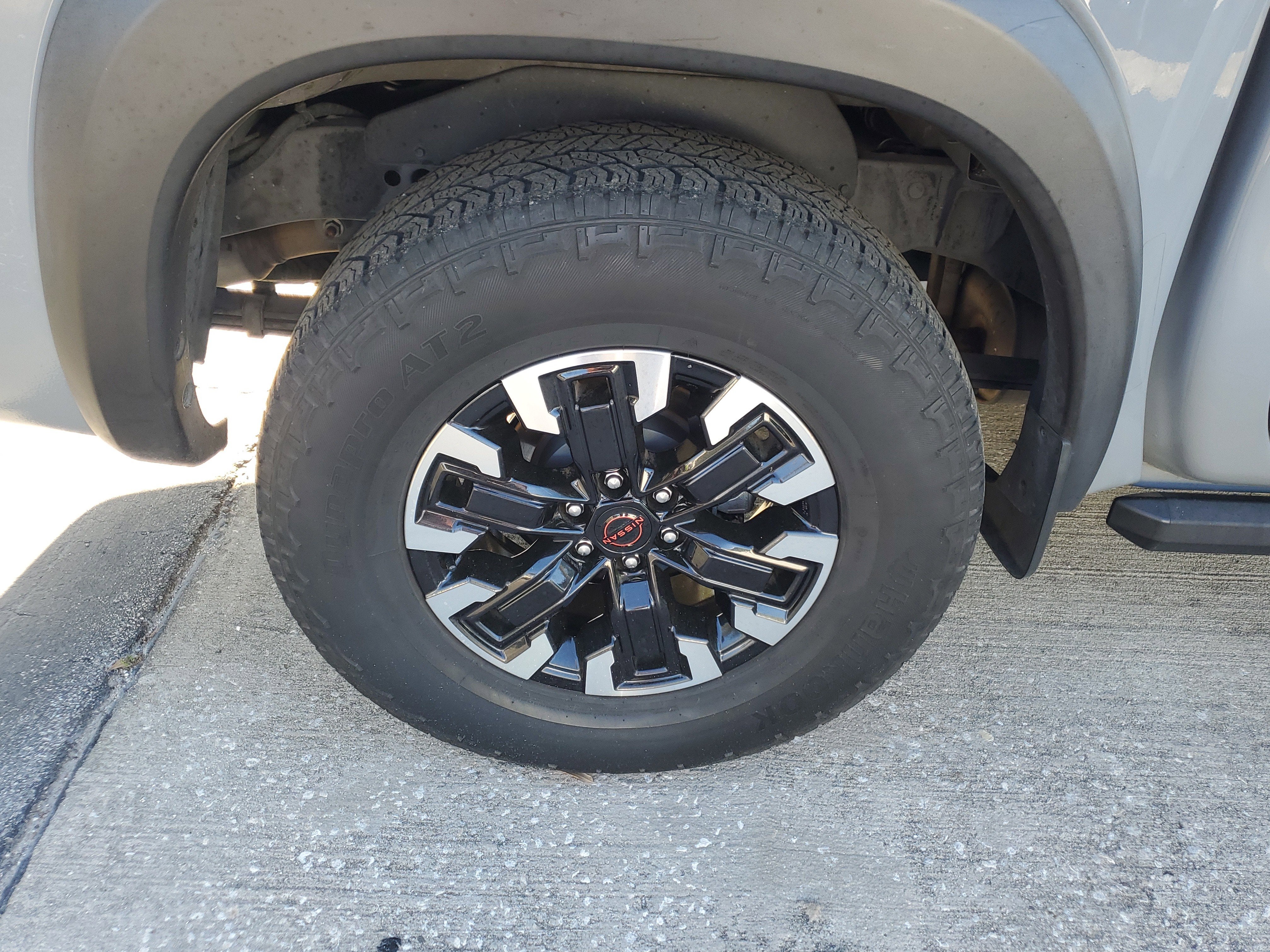 2023 Nissan Frontier PRO-X