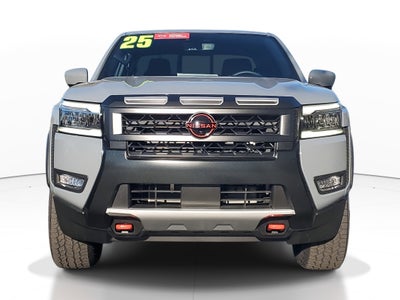 2025 Nissan Frontier PRO-X