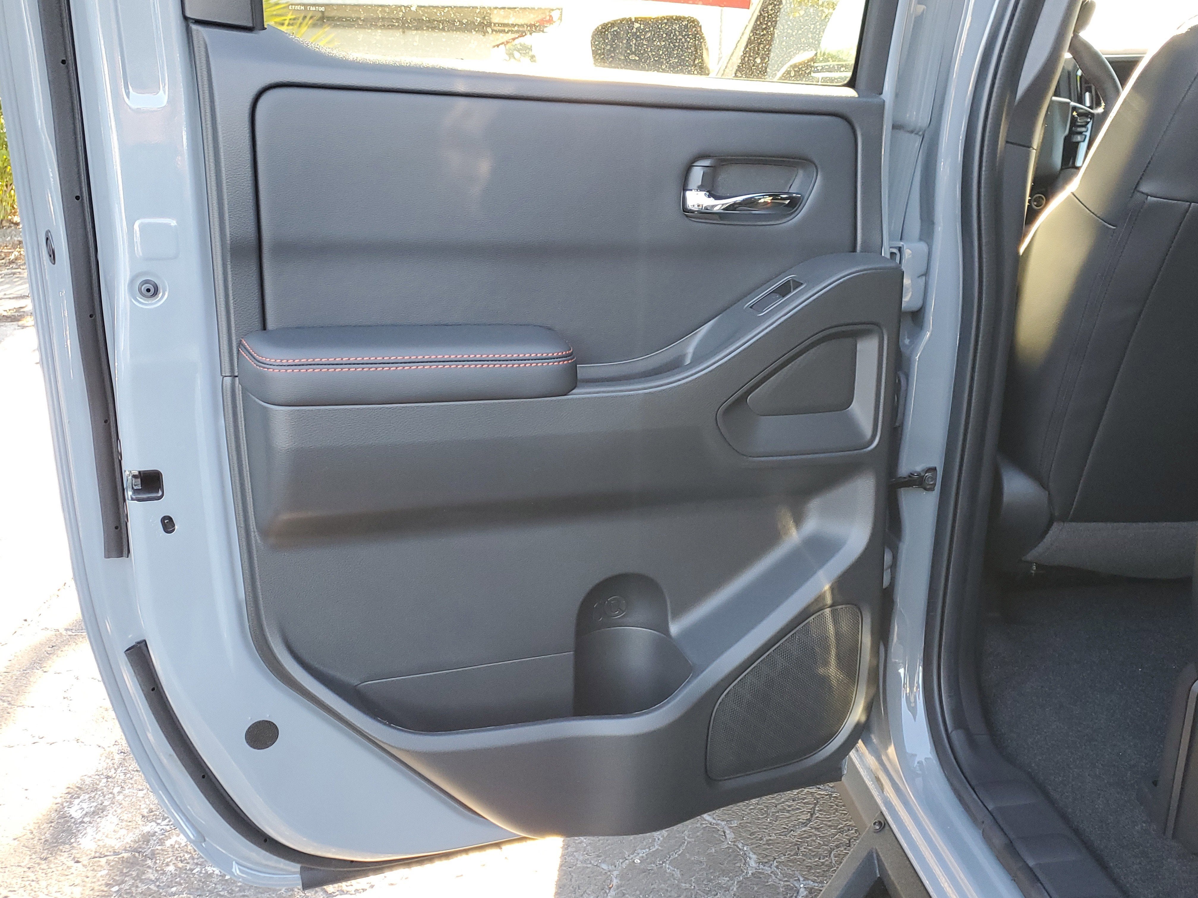 2025 Nissan Frontier PRO-X