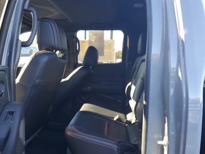 2025 Nissan Frontier PRO-X