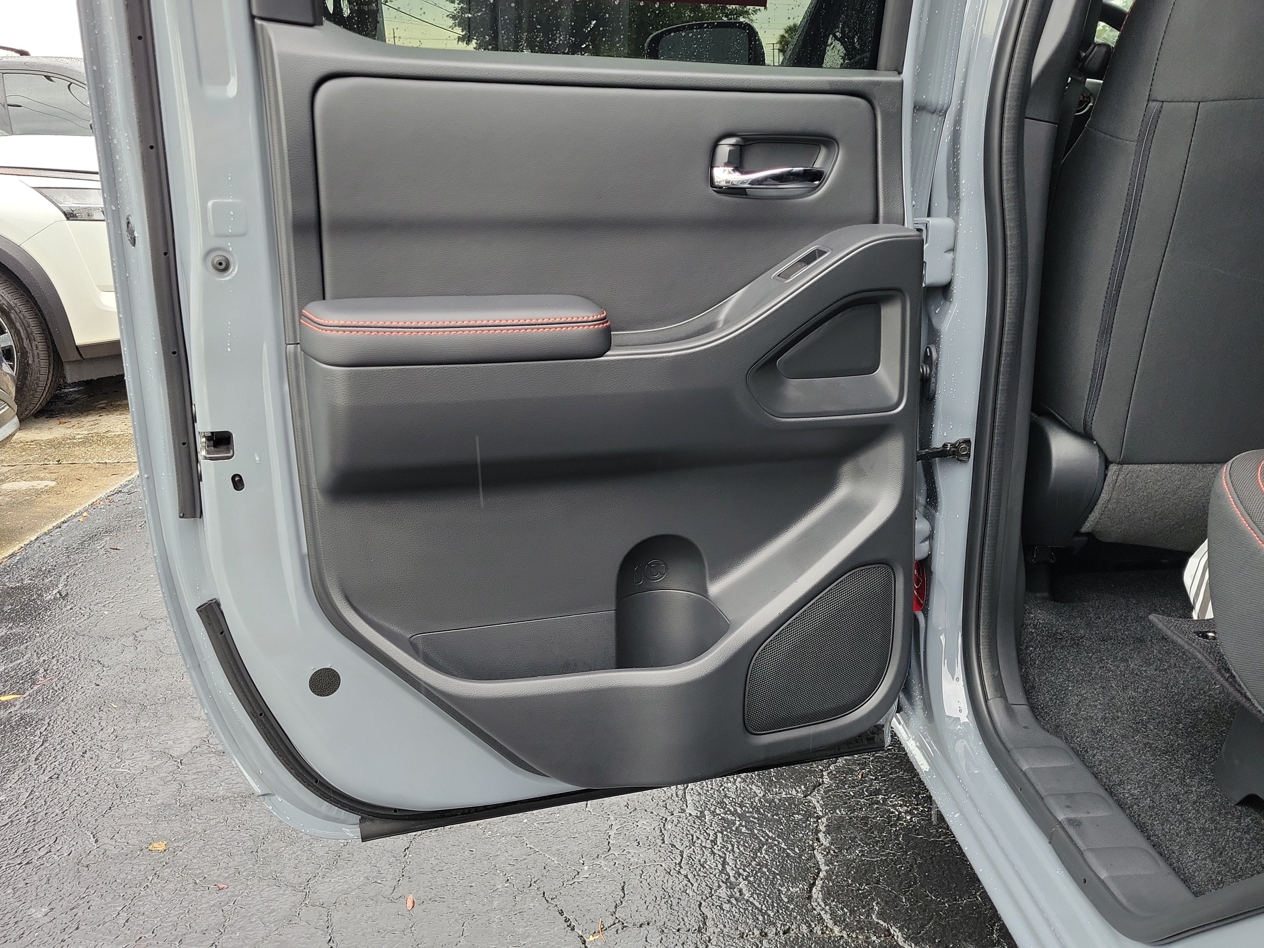 2025 Nissan Frontier PRO-X