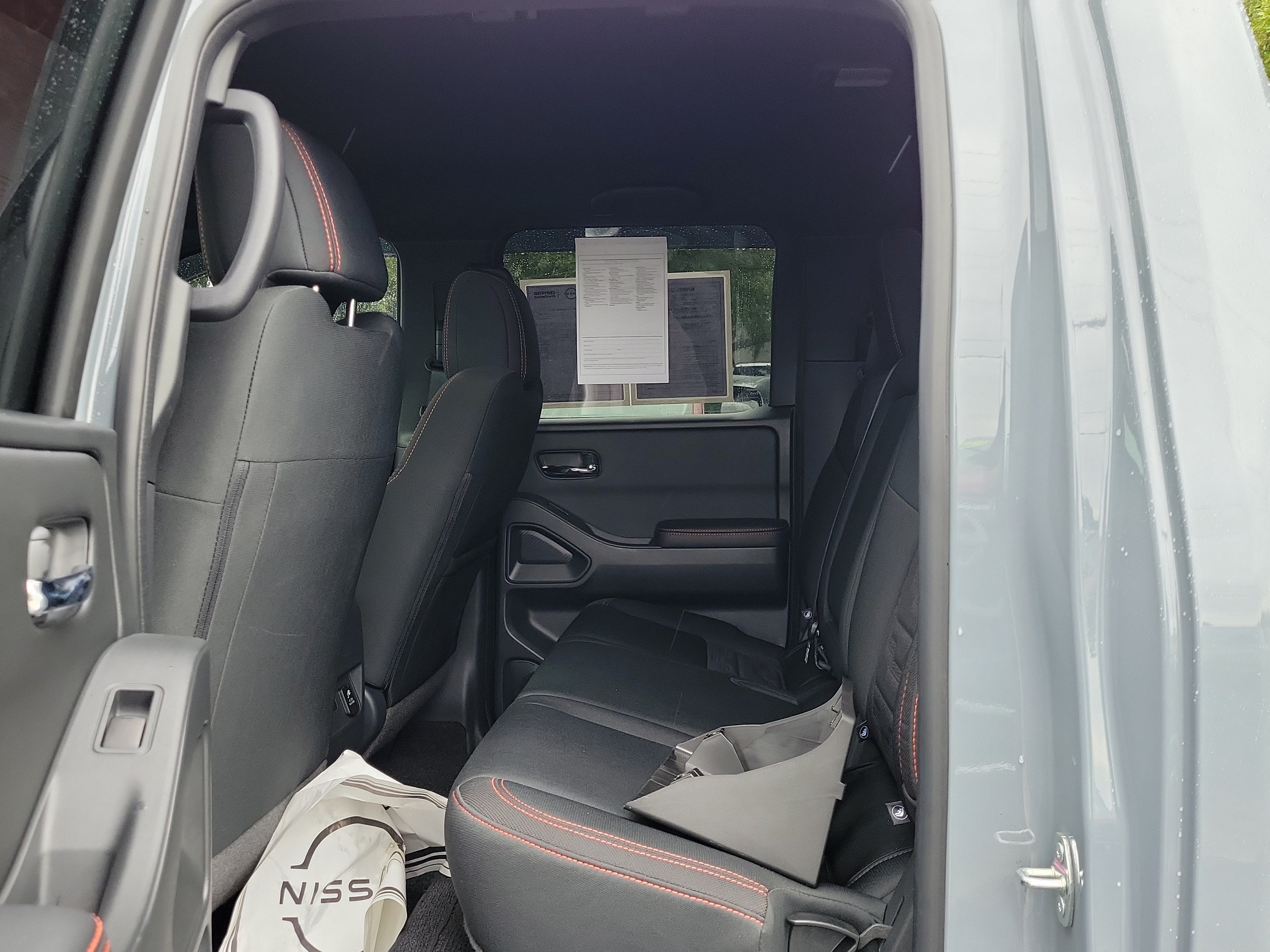 2025 Nissan Frontier PRO-X