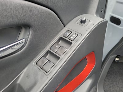 2025 Nissan Frontier PRO-X