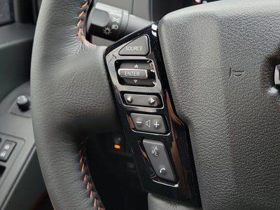 2025 Nissan Frontier PRO-X
