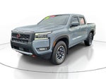 2025 Nissan Frontier PRO-X