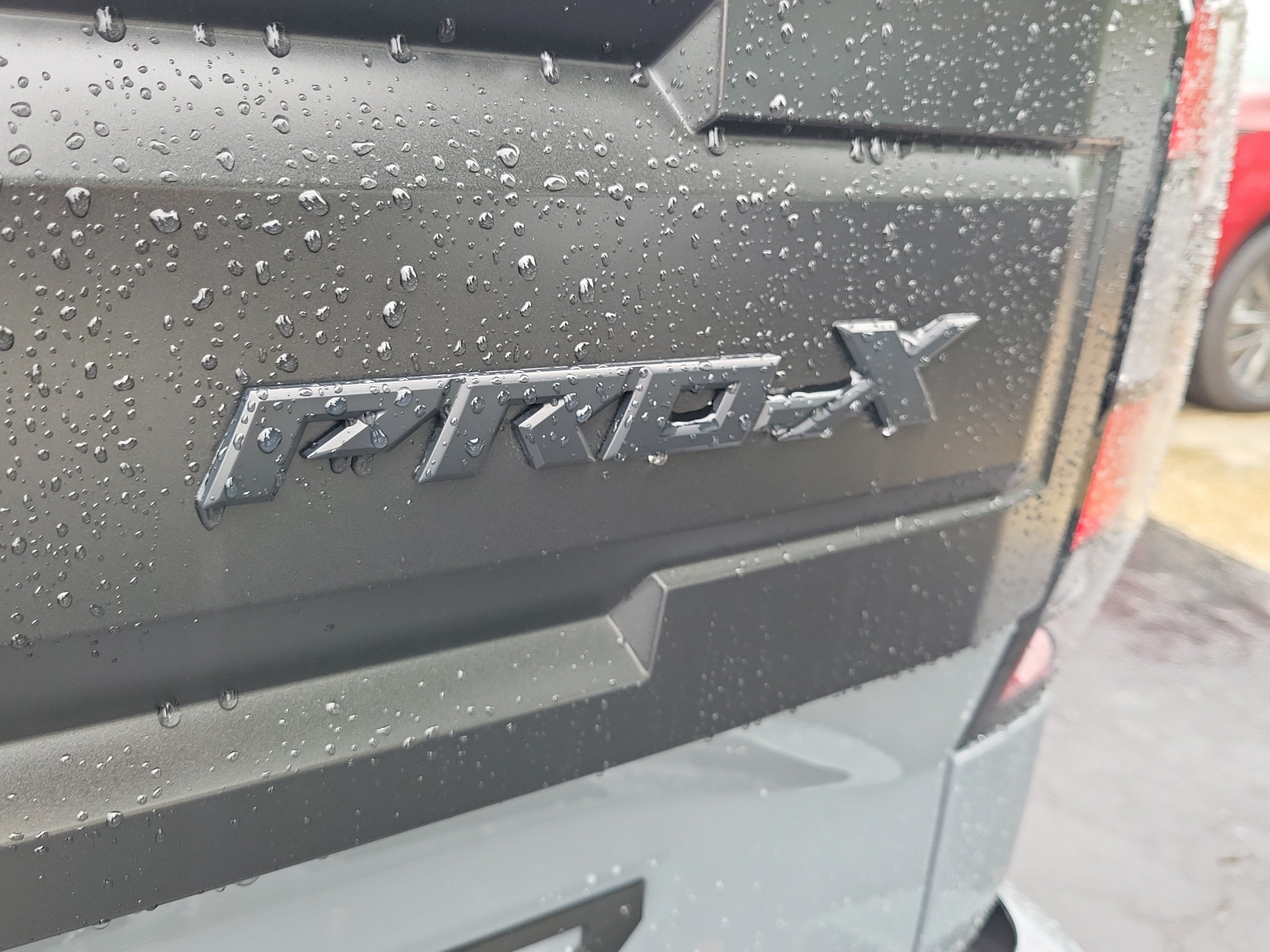 2025 Nissan Frontier PRO-X