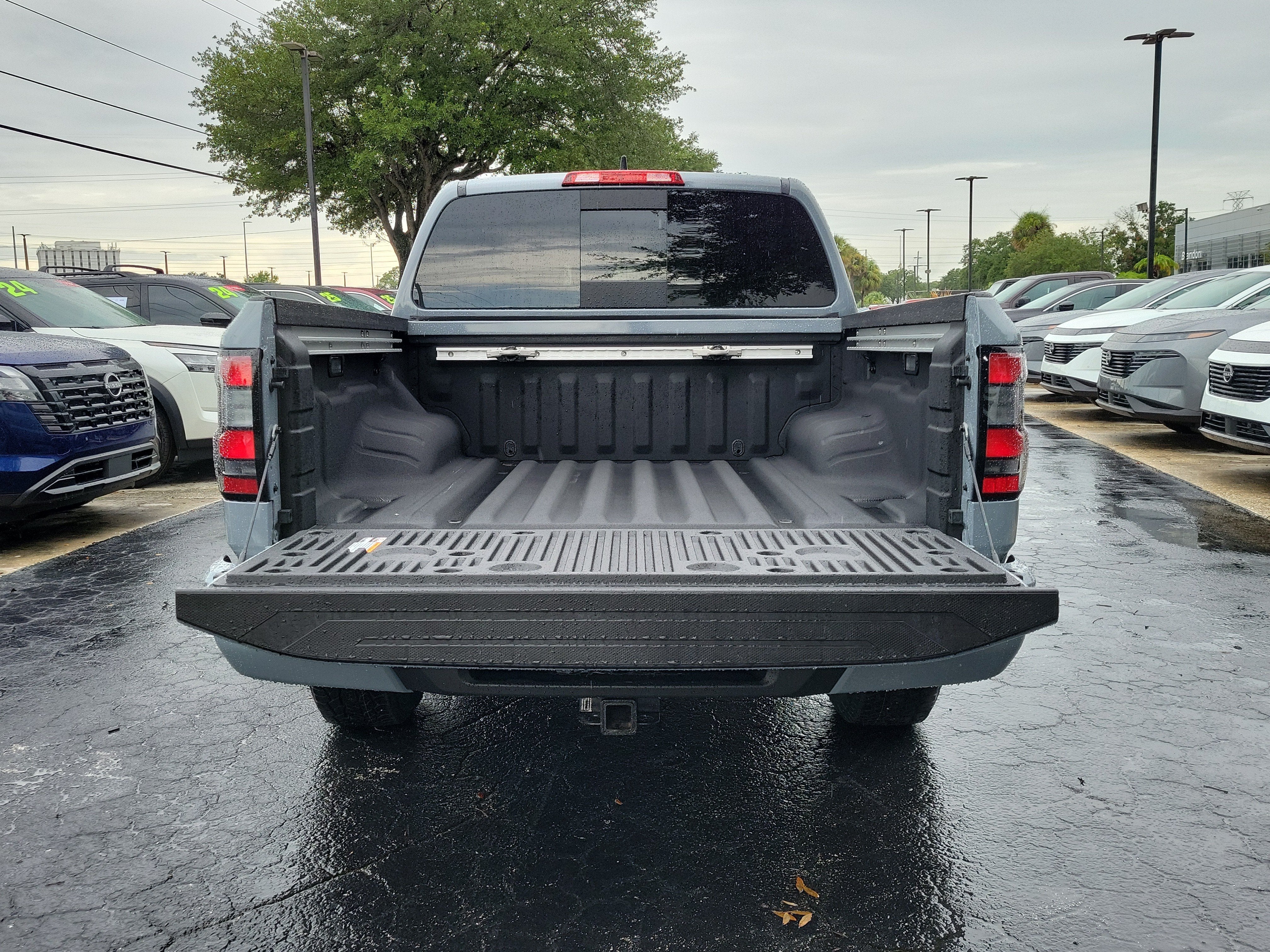 2025 Nissan Frontier PRO-X