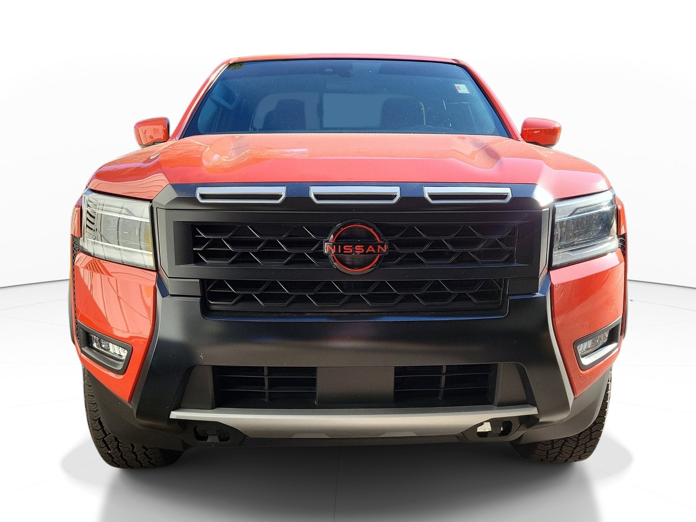 2025 Nissan Frontier PRO-X