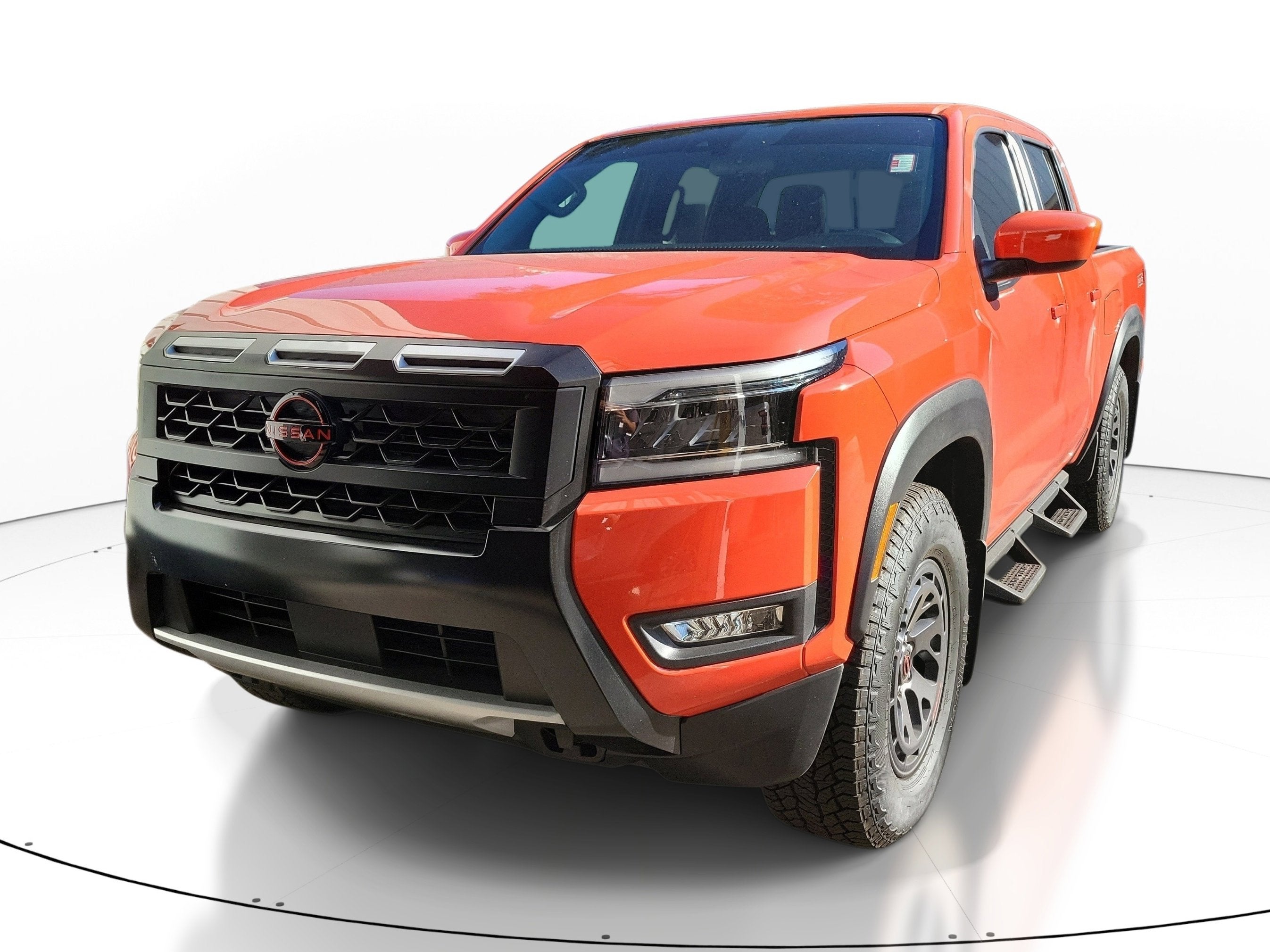 2025 Nissan Frontier PRO-X