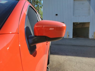 2025 Nissan Frontier PRO-X