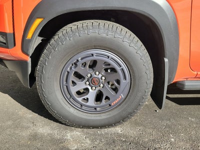 2025 Nissan Frontier PRO-X