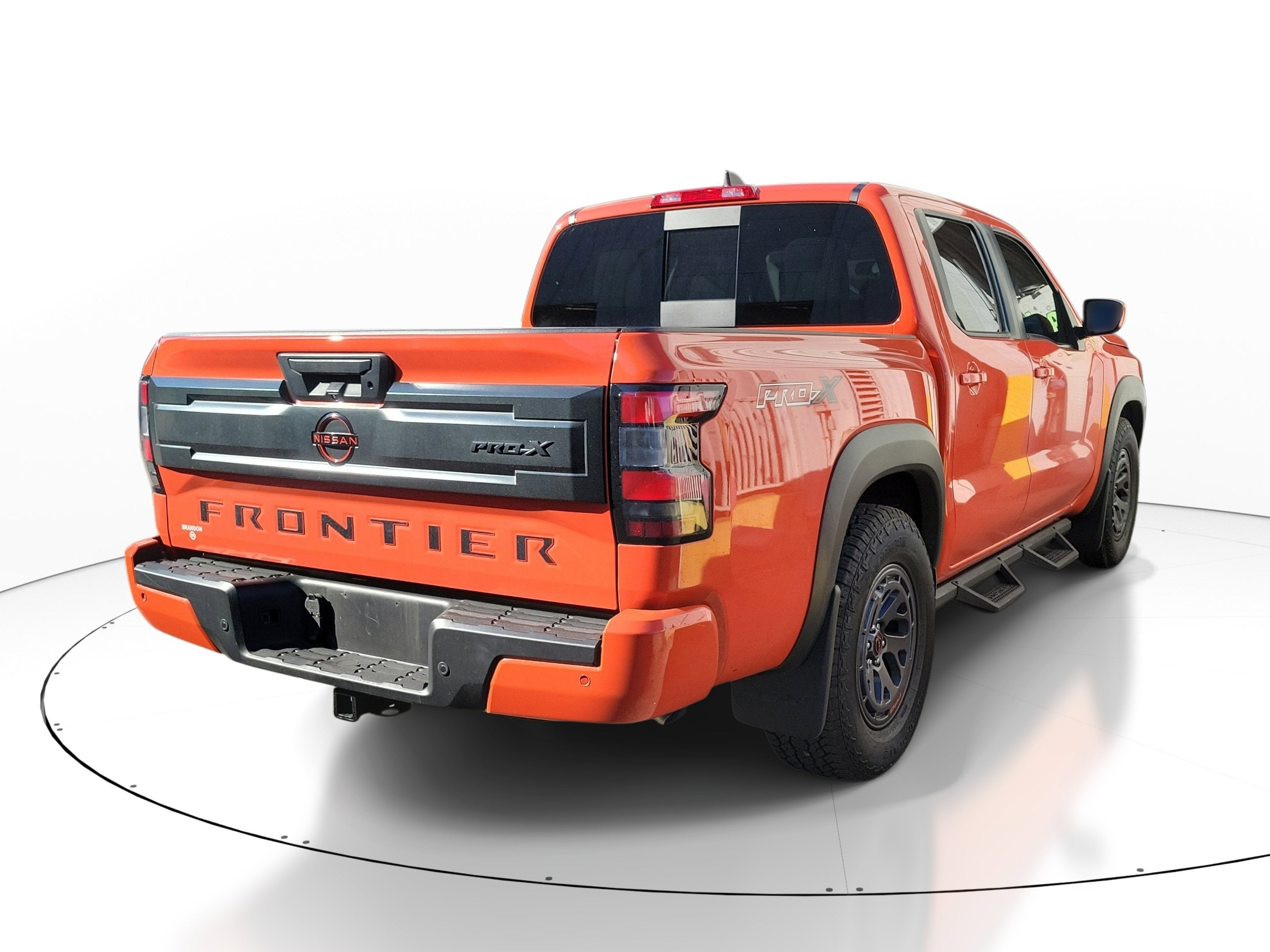 2025 Nissan Frontier PRO-X