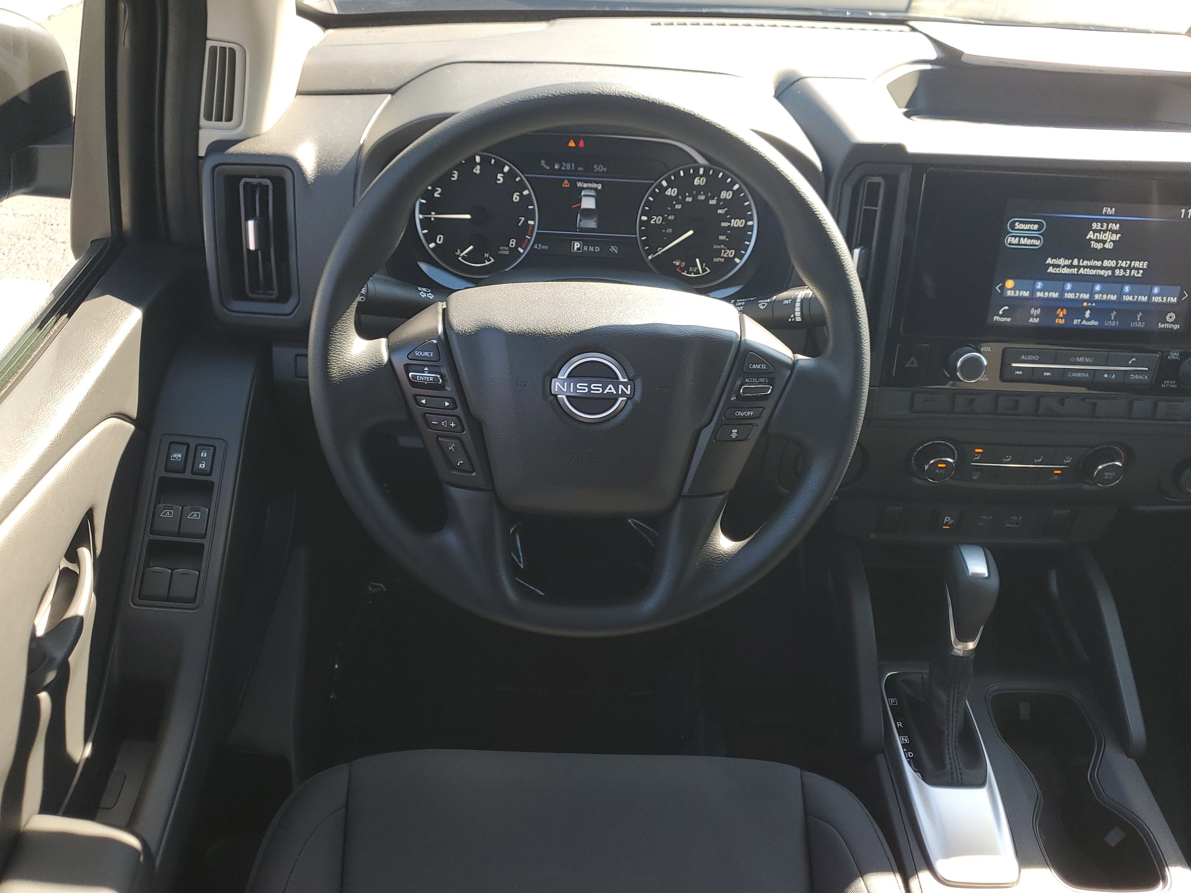 2026 Nissan Frontier S