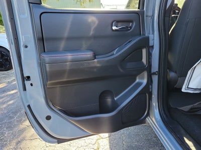 2023 Nissan Frontier PRO-X