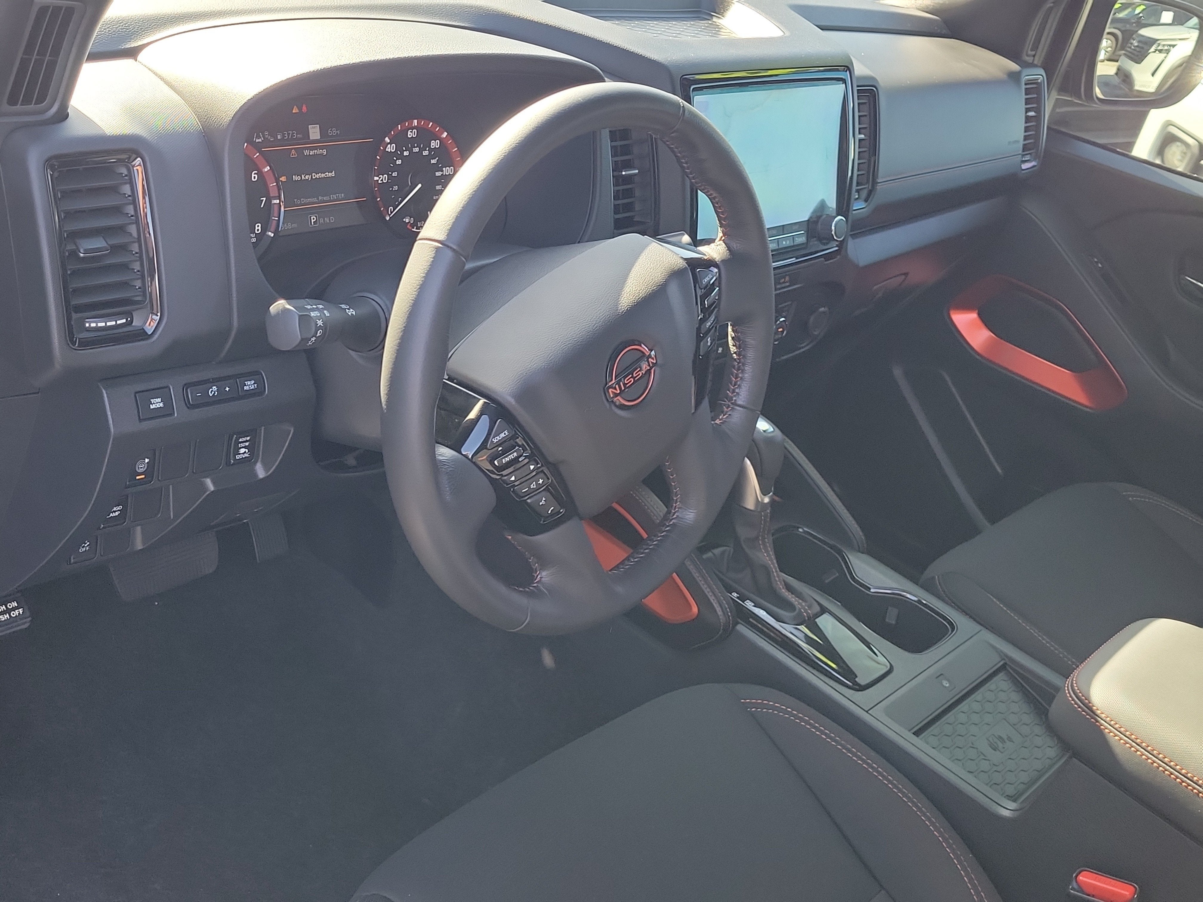 2023 Nissan Frontier PRO-X