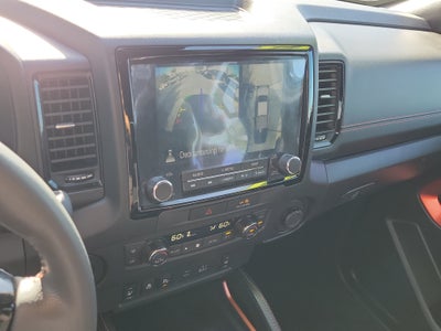 2023 Nissan Frontier PRO-X