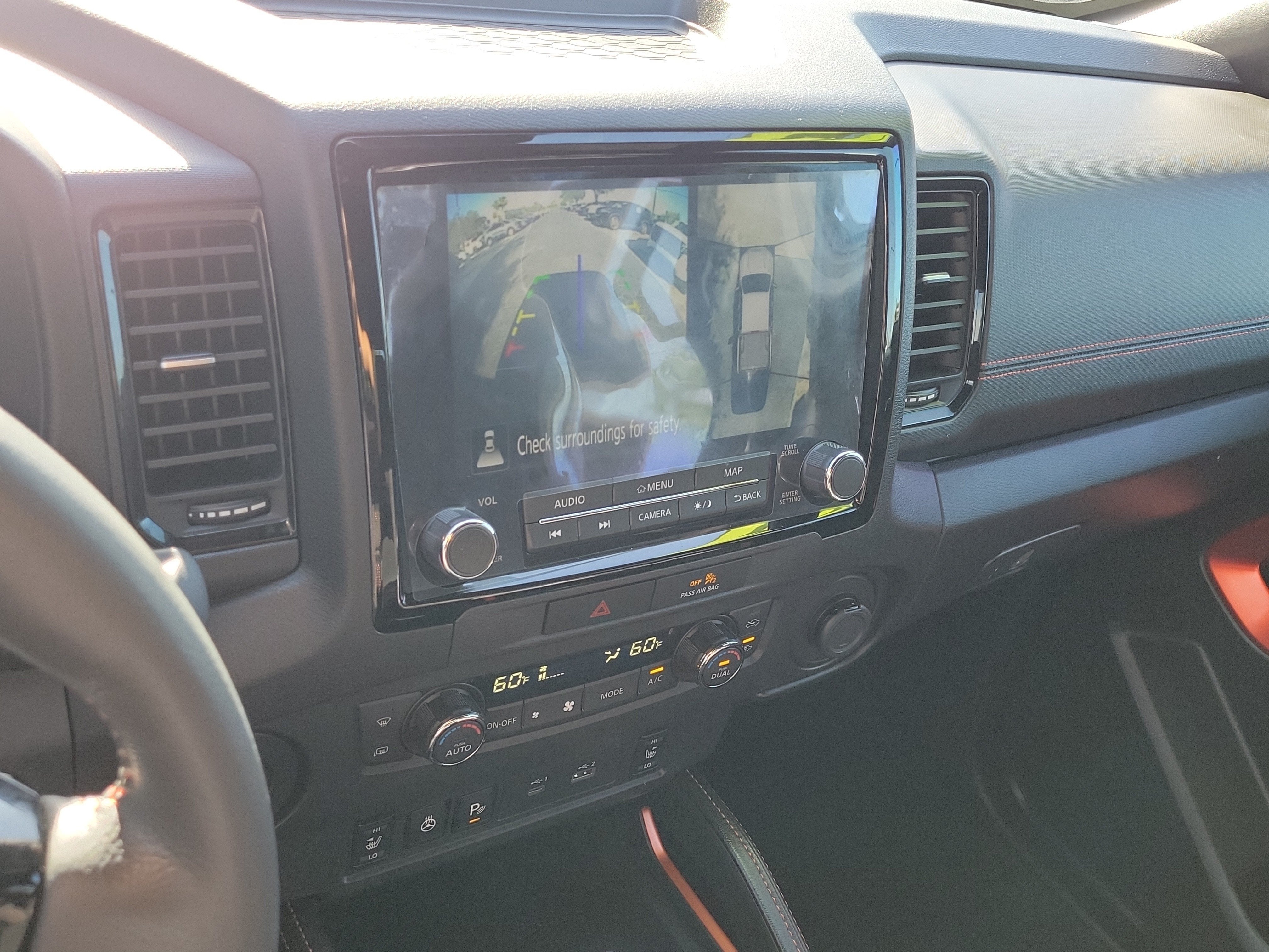 2023 Nissan Frontier PRO-X