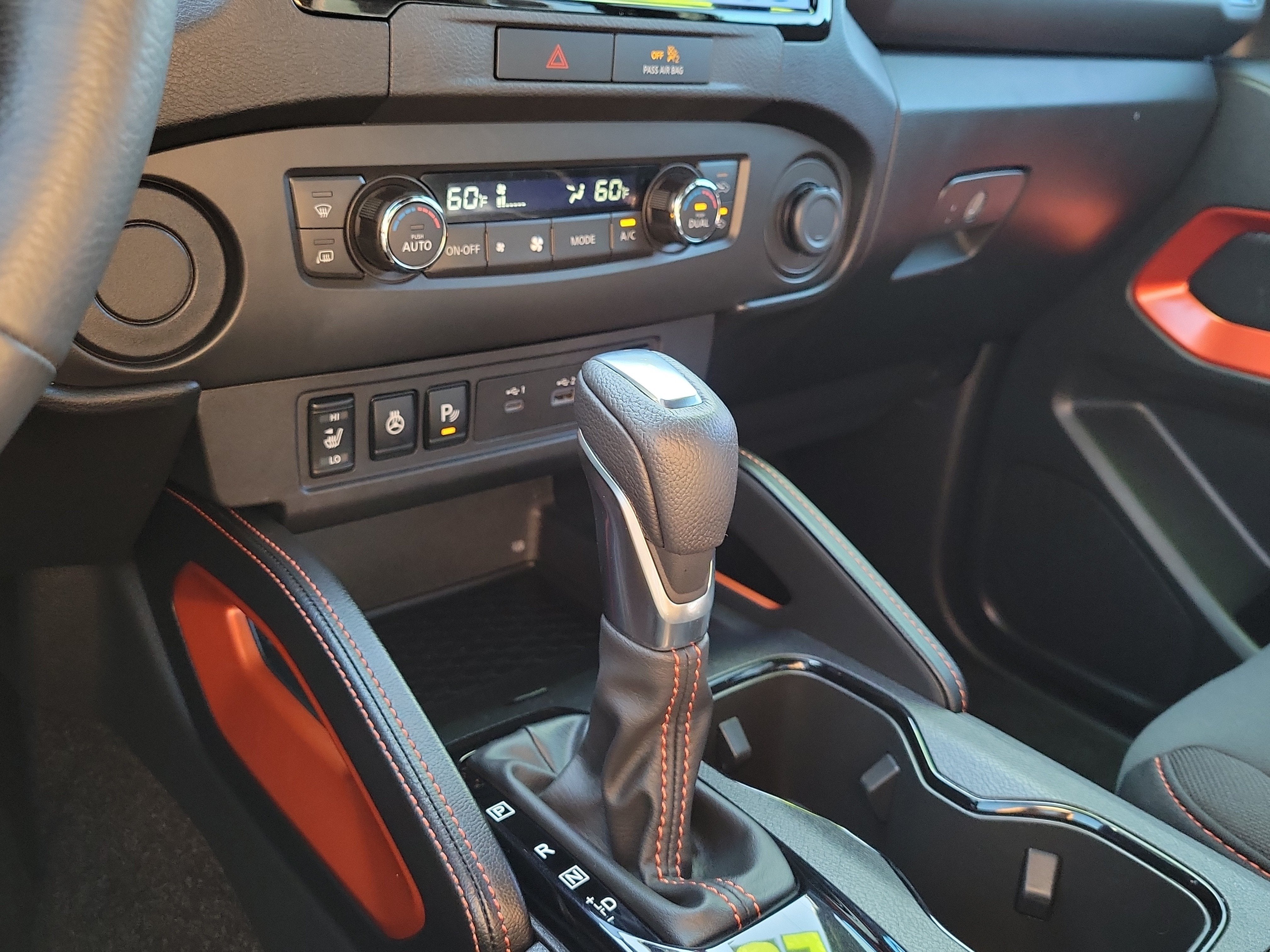 2023 Nissan Frontier PRO-X