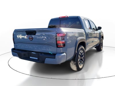 2023 Nissan Frontier PRO-X