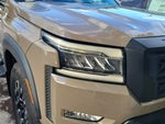 2022 Nissan Frontier PRO-X