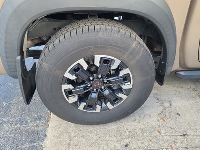 2022 Nissan Frontier PRO-X