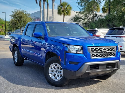 2024 Nissan Frontier SV