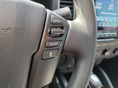 2024 Nissan Frontier SV