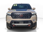 2024 Nissan Frontier PRO-X