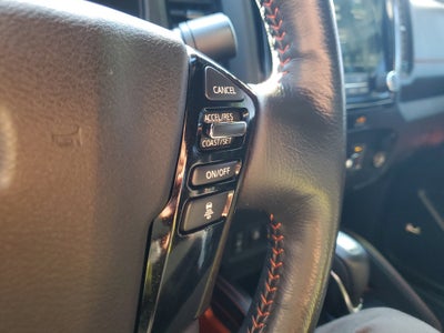 2024 Nissan Frontier PRO-X