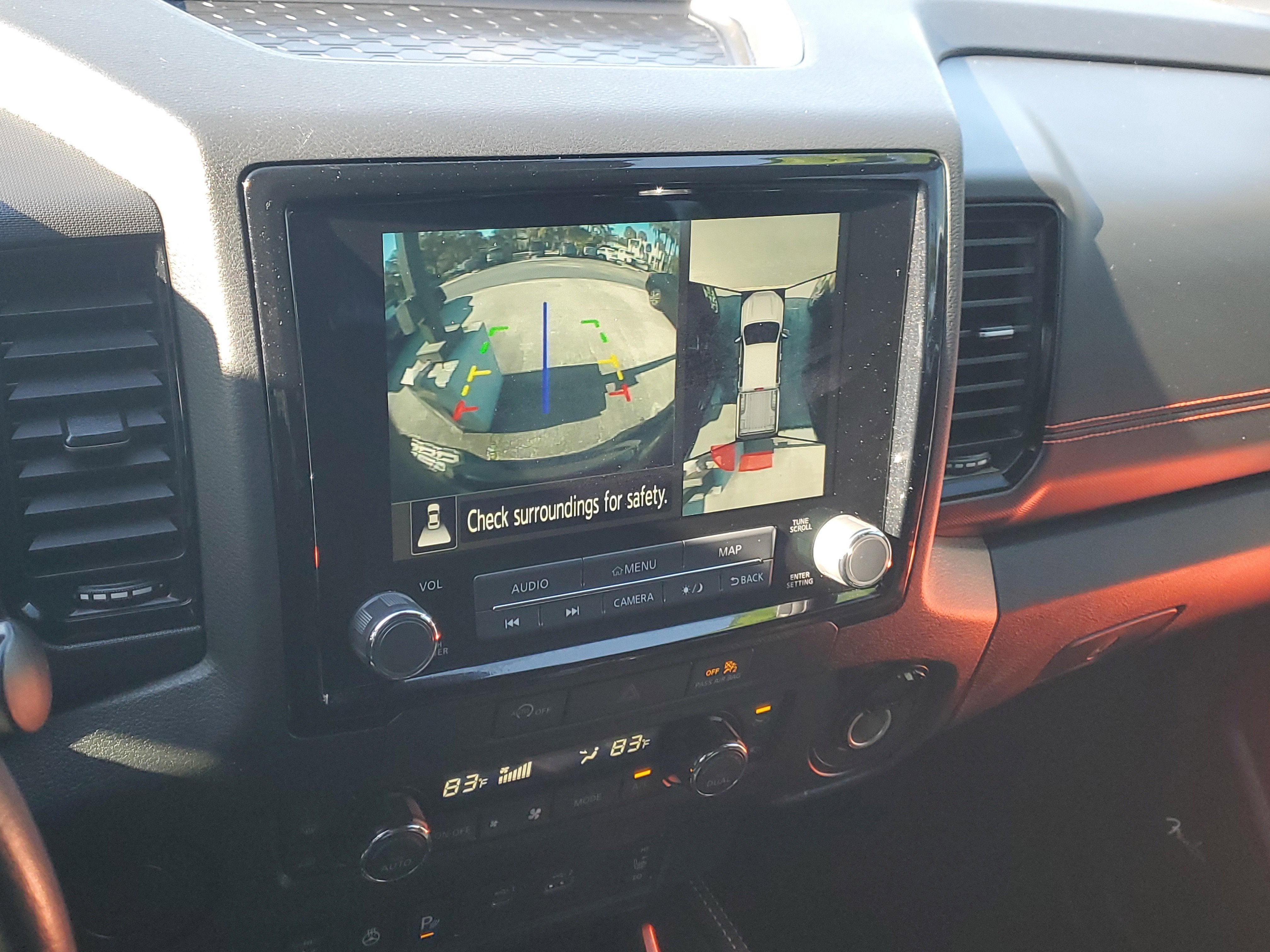 2024 Nissan Frontier PRO-X