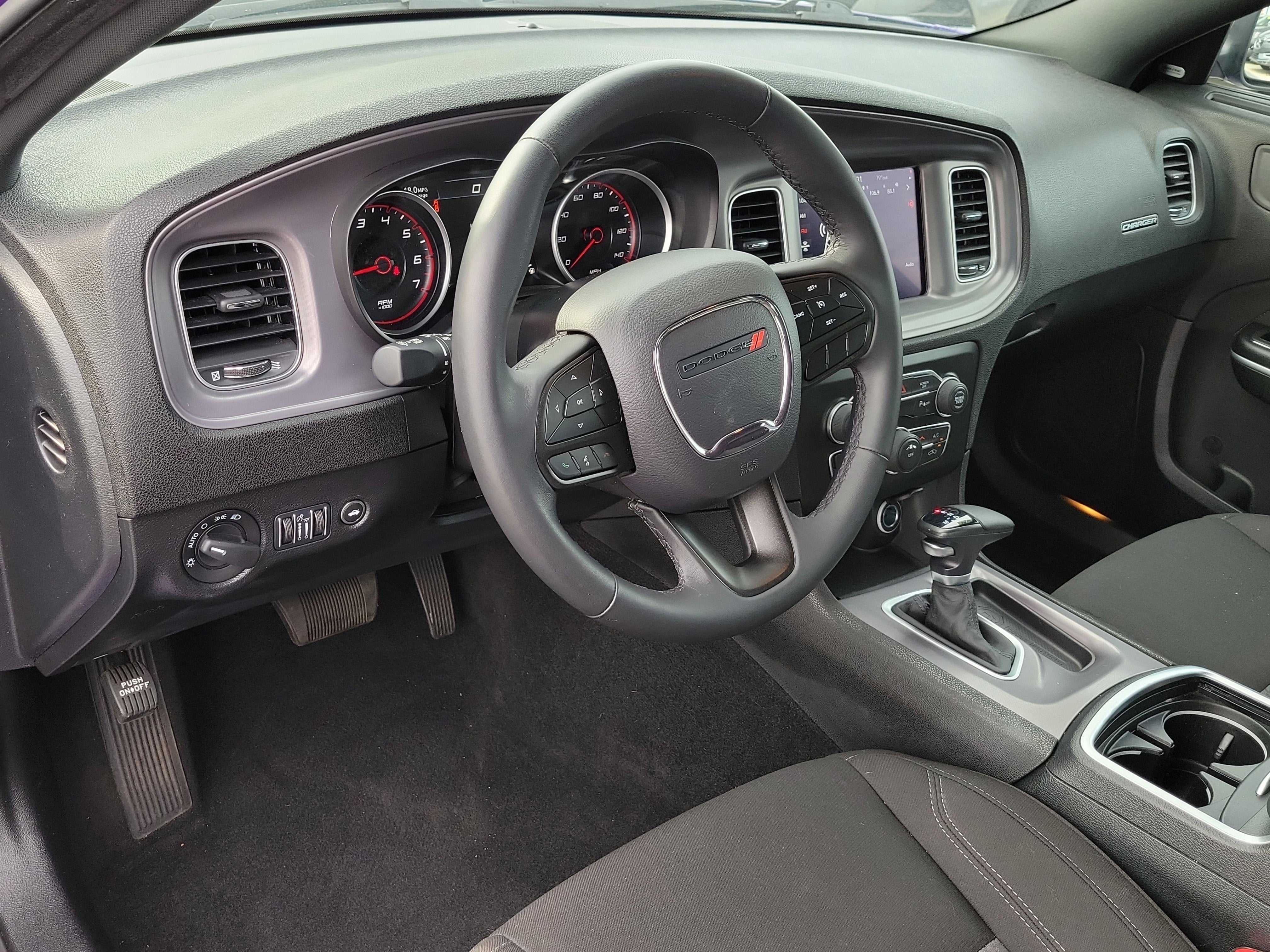 2023 Dodge Charger SXT