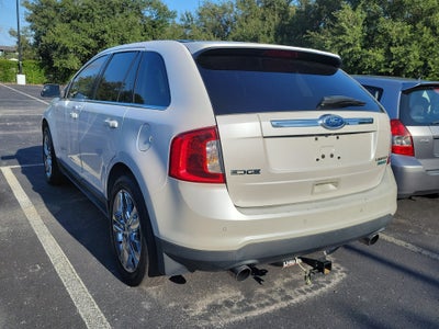 2012 Ford Edge Limited
