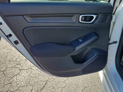 2024 Honda Civic Si Base