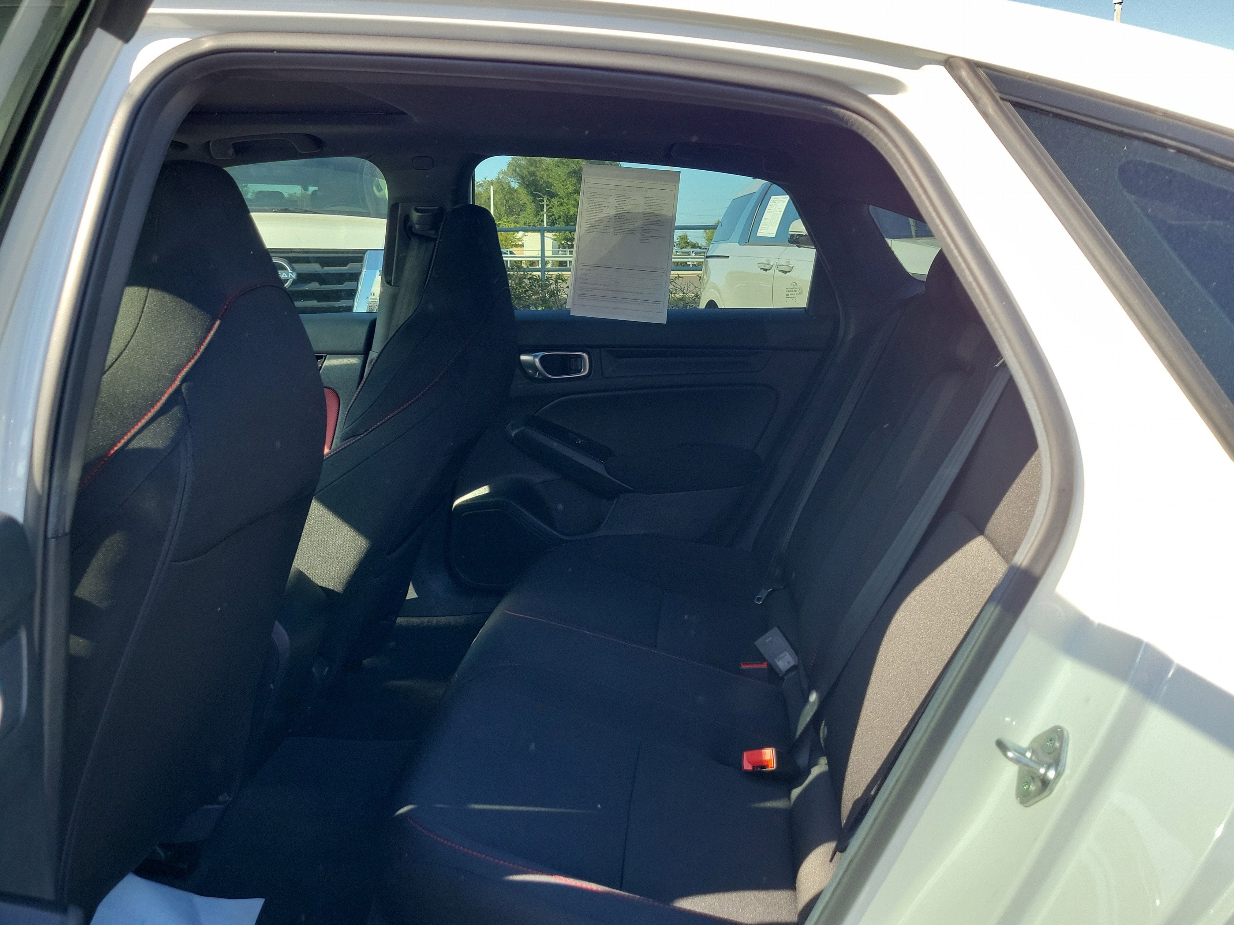 2024 Honda Civic Si Base