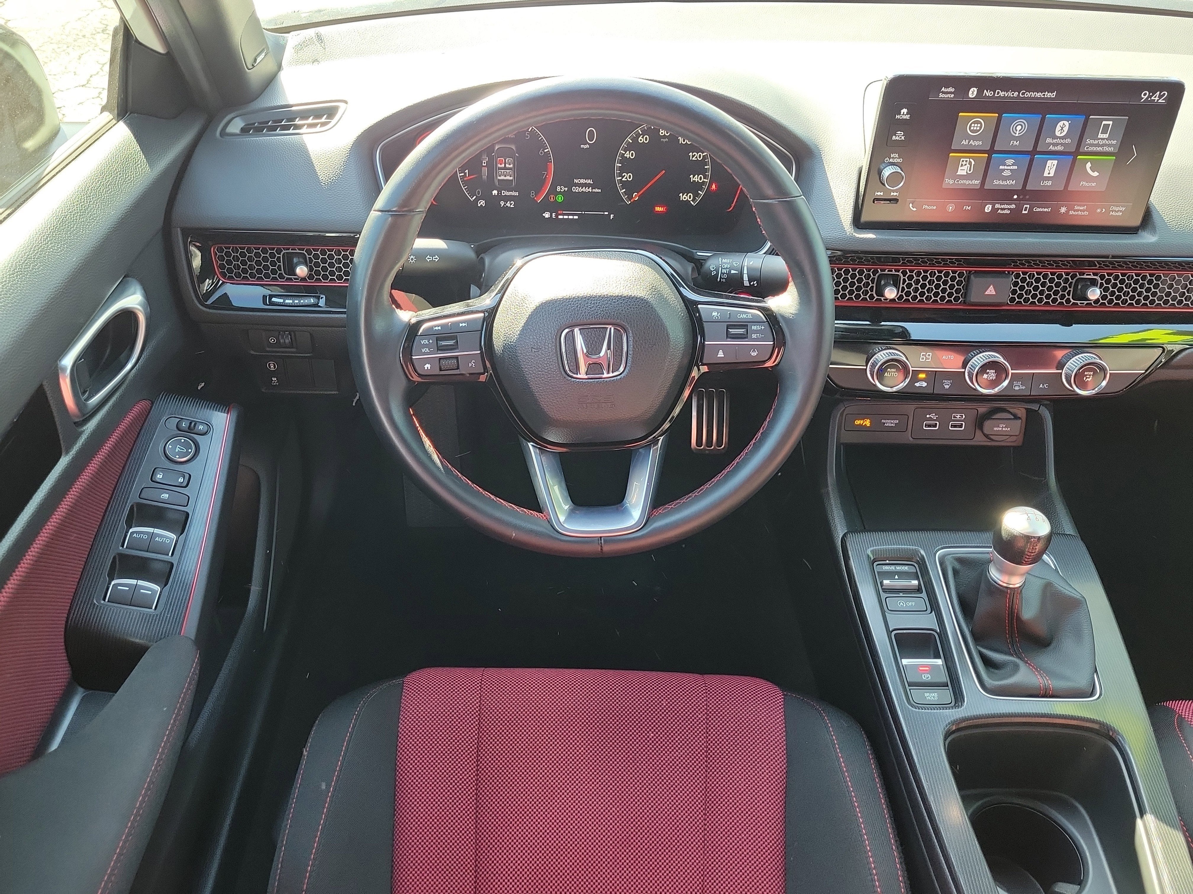 2024 Honda Civic Si Base