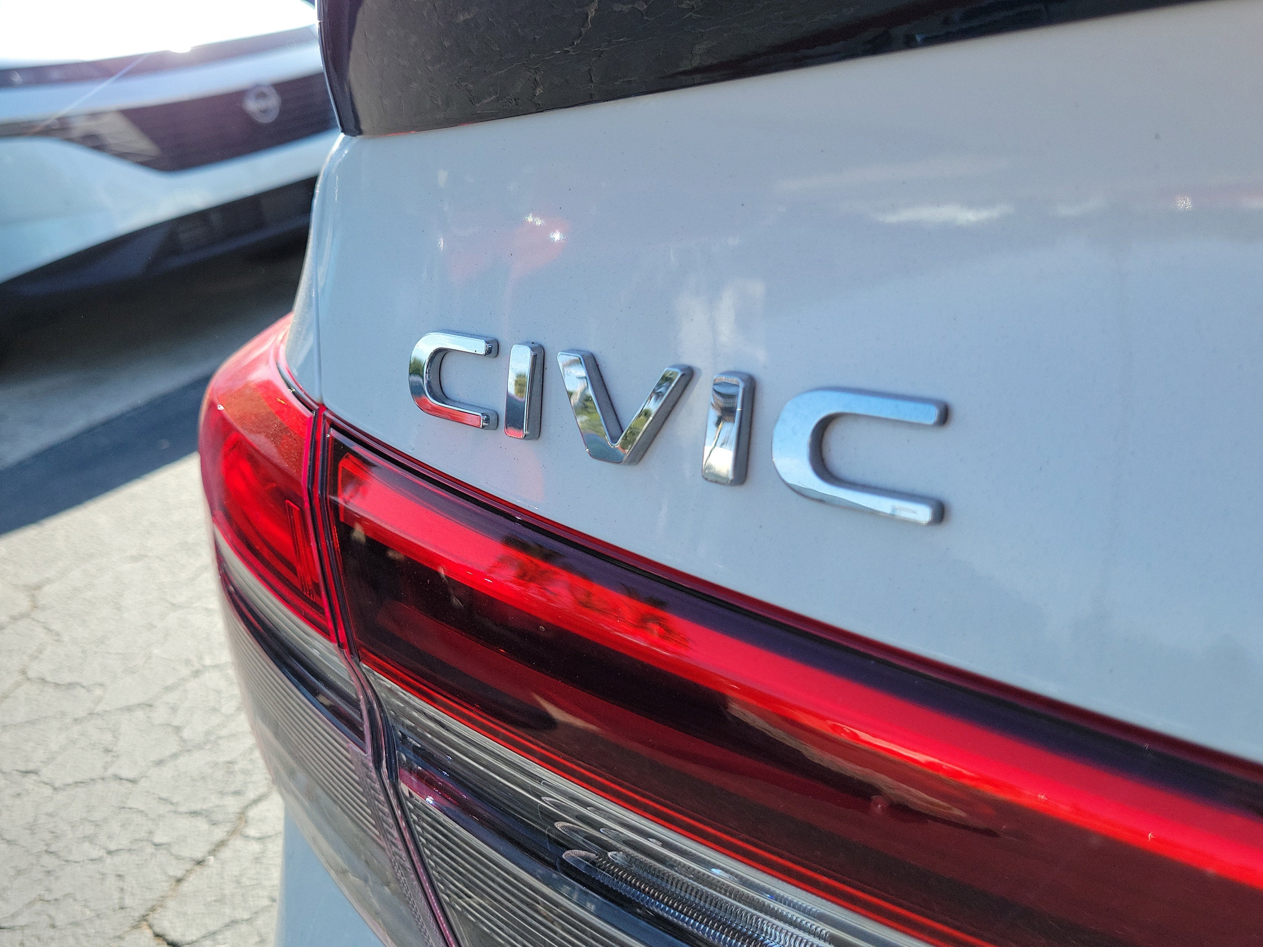 2024 Honda Civic Si Base
