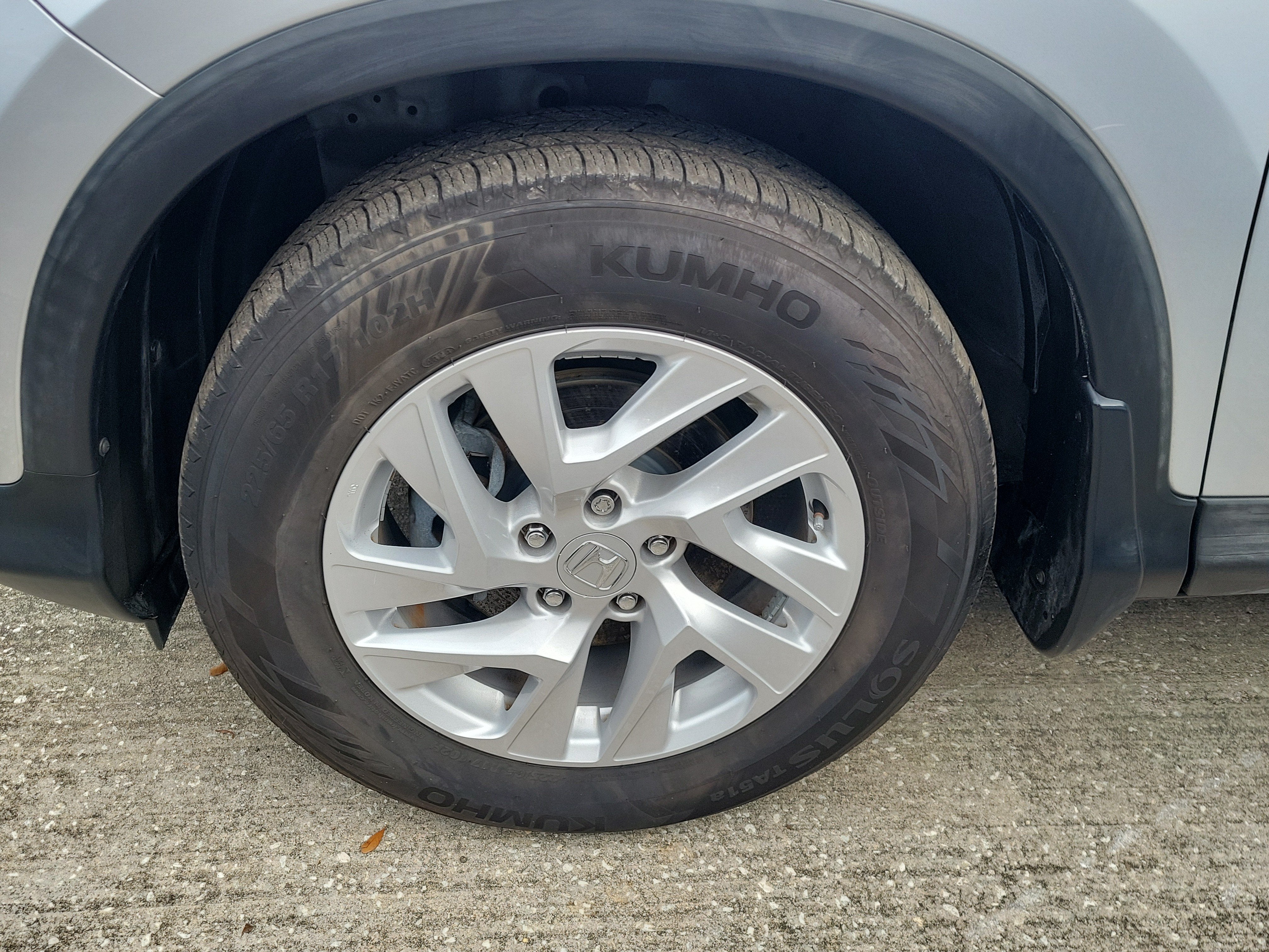 2015 Honda CR-V EX-L