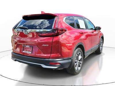 2021 Honda CR-V EX