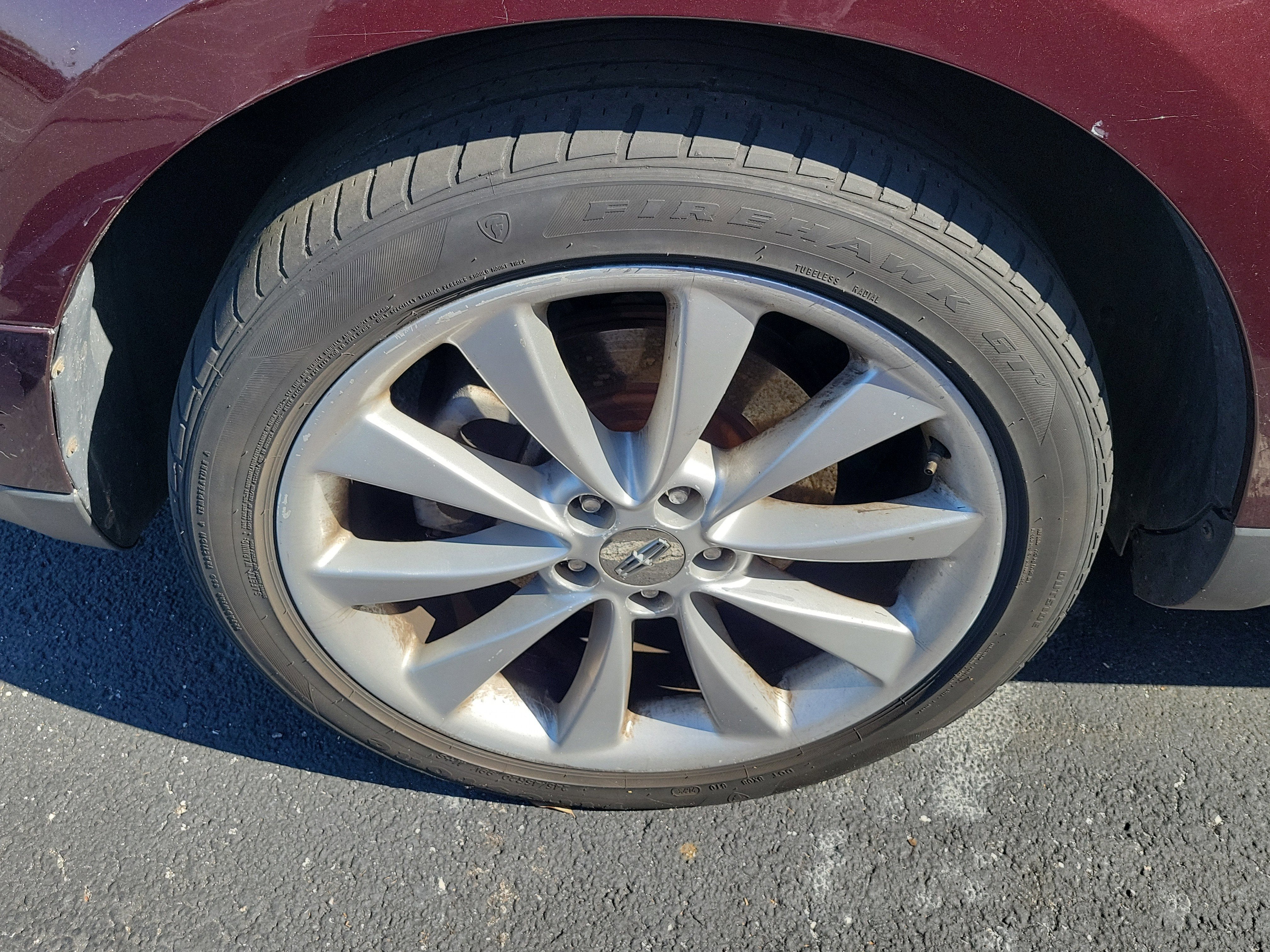 2011 Lincoln MKT w/EcoBoost