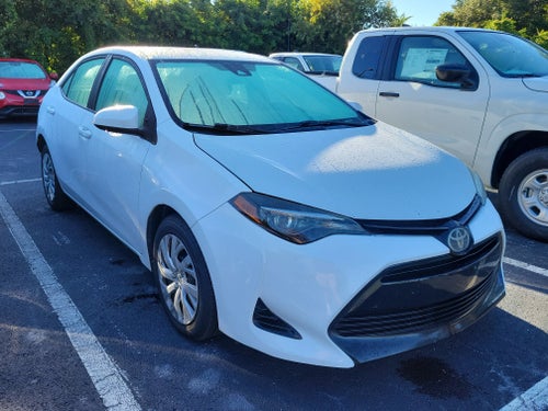 2018 Toyota Corolla L
