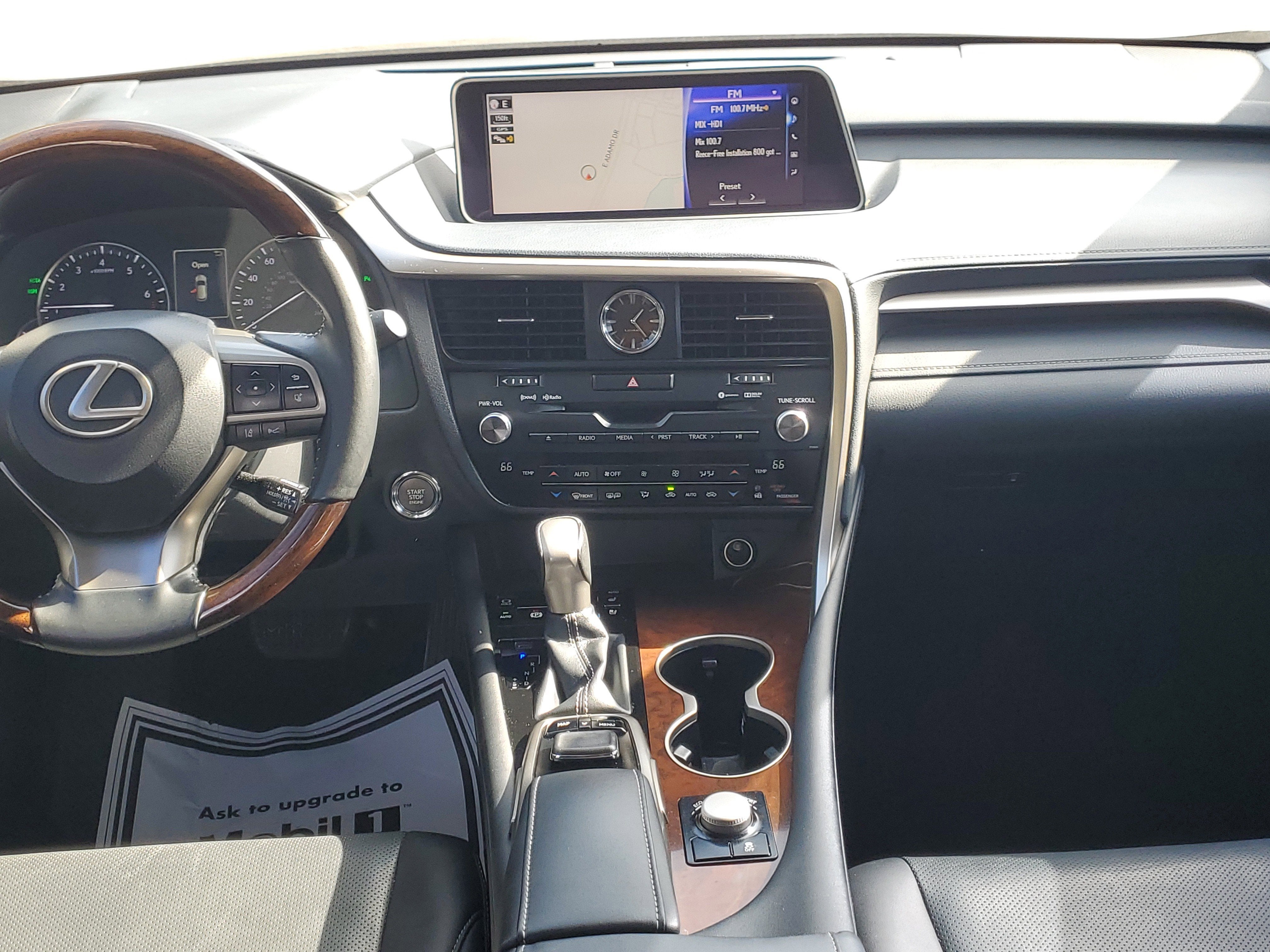 2016 Lexus RX 350 350